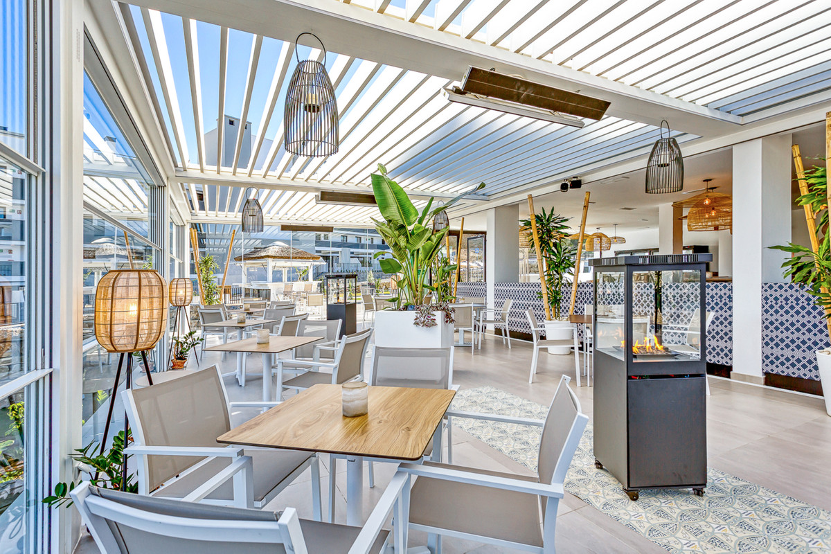 Apartamento en venta en Mijas