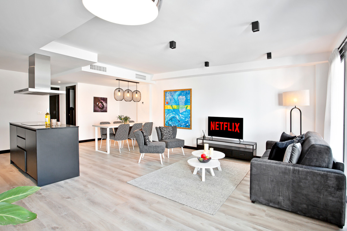 Apartamento en venta en Mijas