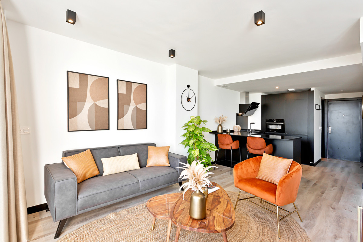 Apartamento en venta en Mijas