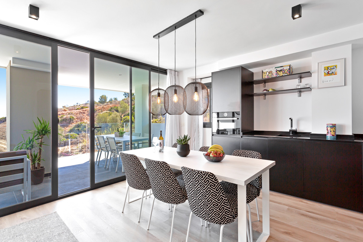 Apartamento en venta en Mijas