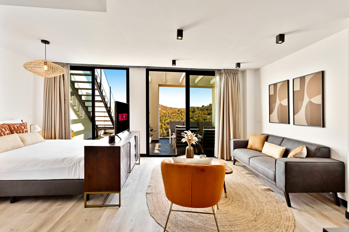 Apartamento en venta en Mijas