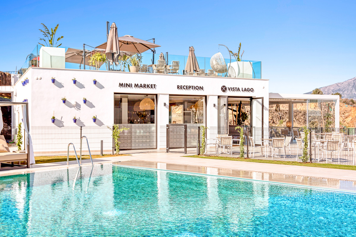 Apartamento en venta en Mijas