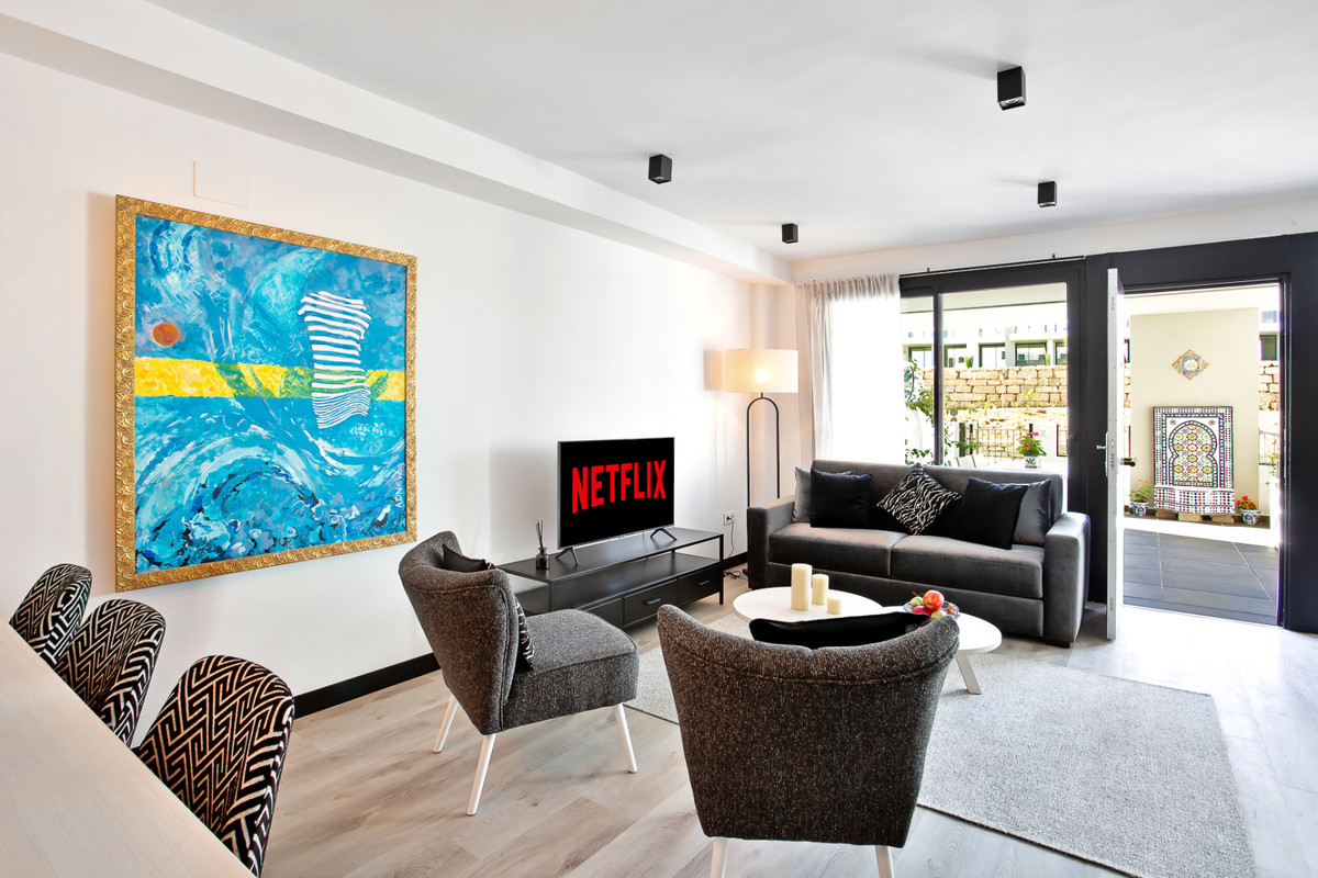 Apartamento en venta en Mijas