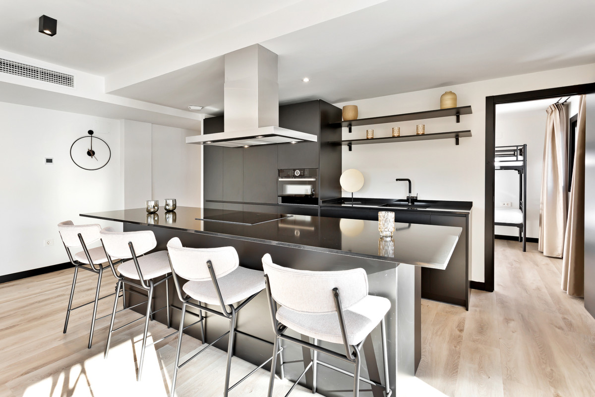 Apartamento en venta en Mijas