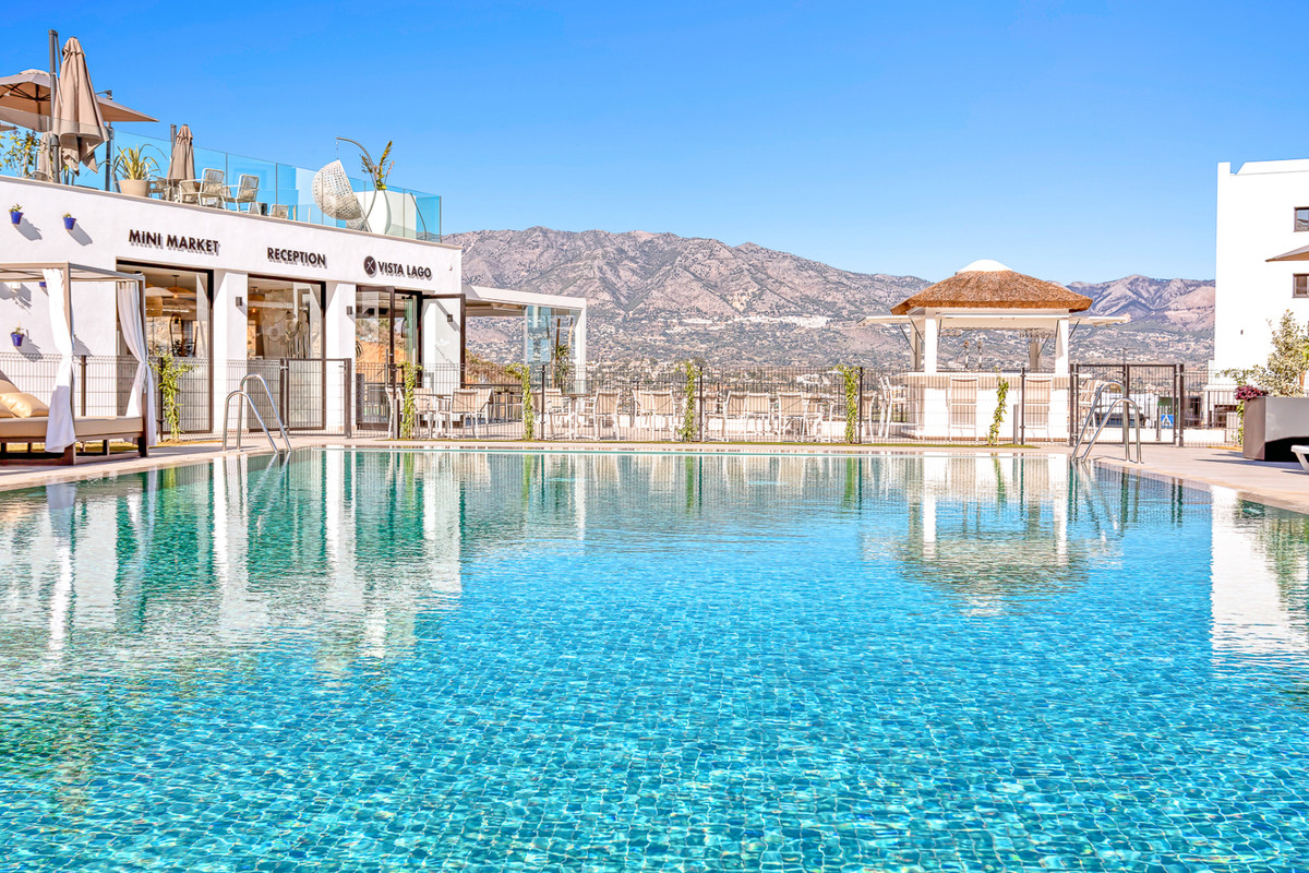 Apartamento en venta en Mijas