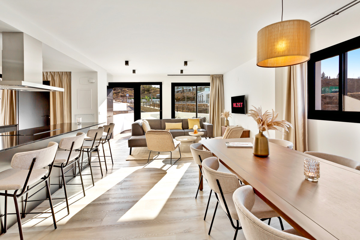 Apartamento en venta en Mijas