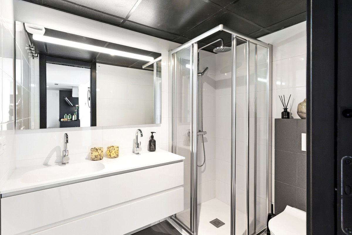 Apartamento en venta en Mijas