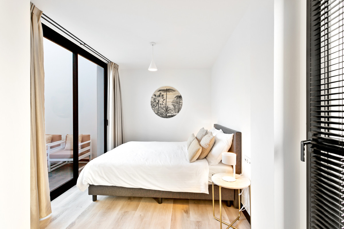 Apartamento en venta en Mijas