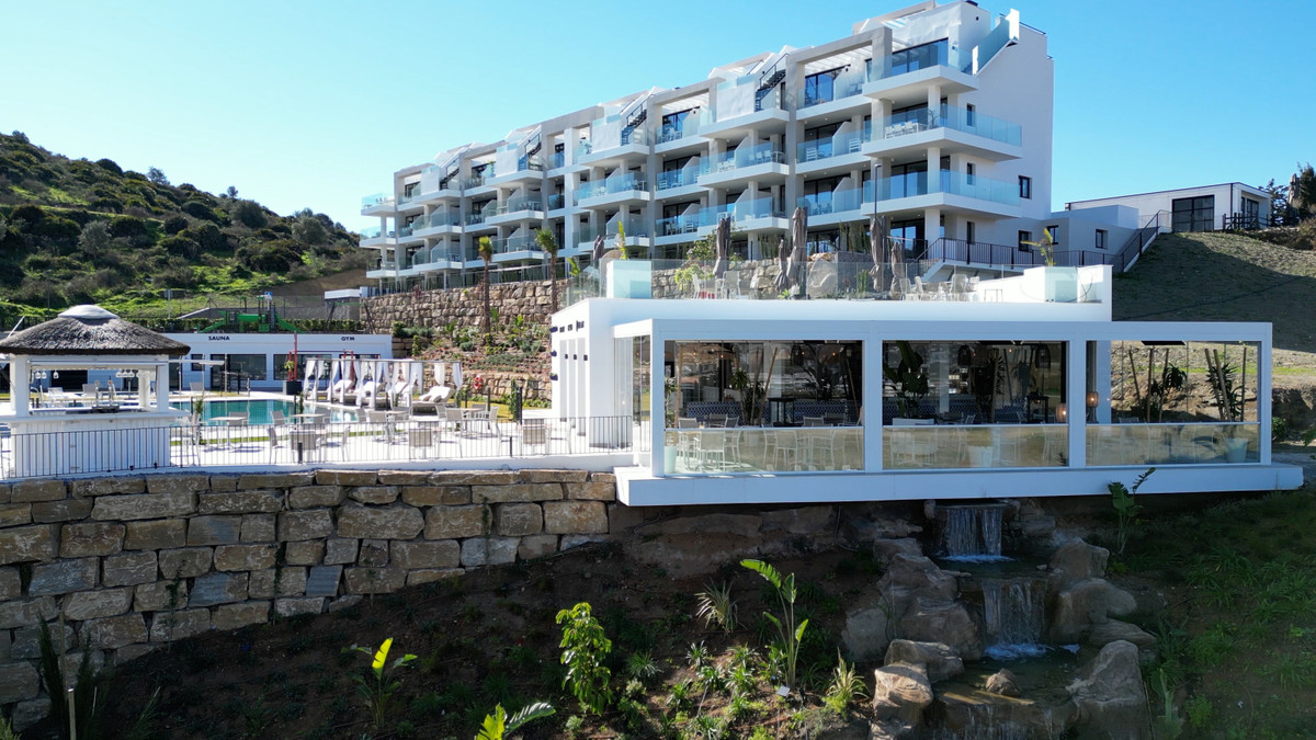Apartamento en venta en Mijas