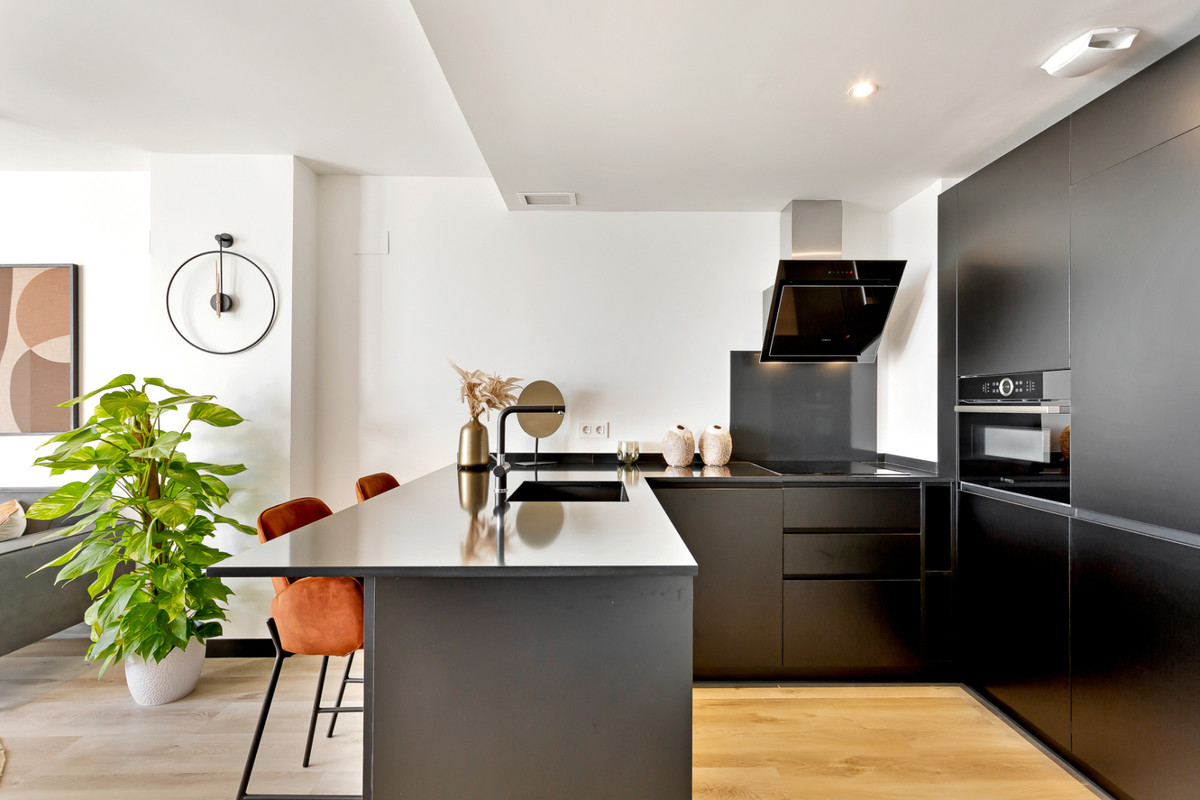 Apartamento en venta en Mijas