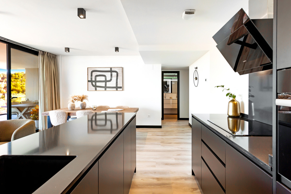 Apartamento en venta en Mijas