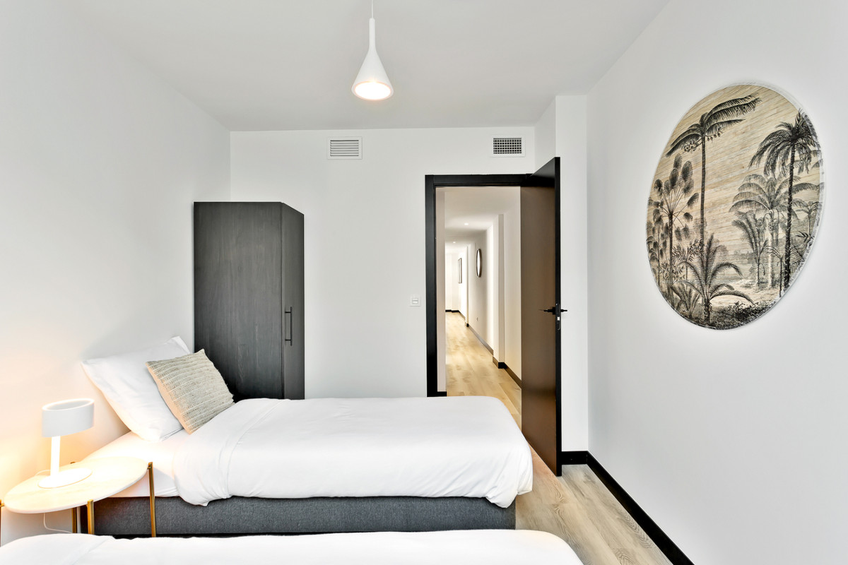 Apartamento en venta en Mijas