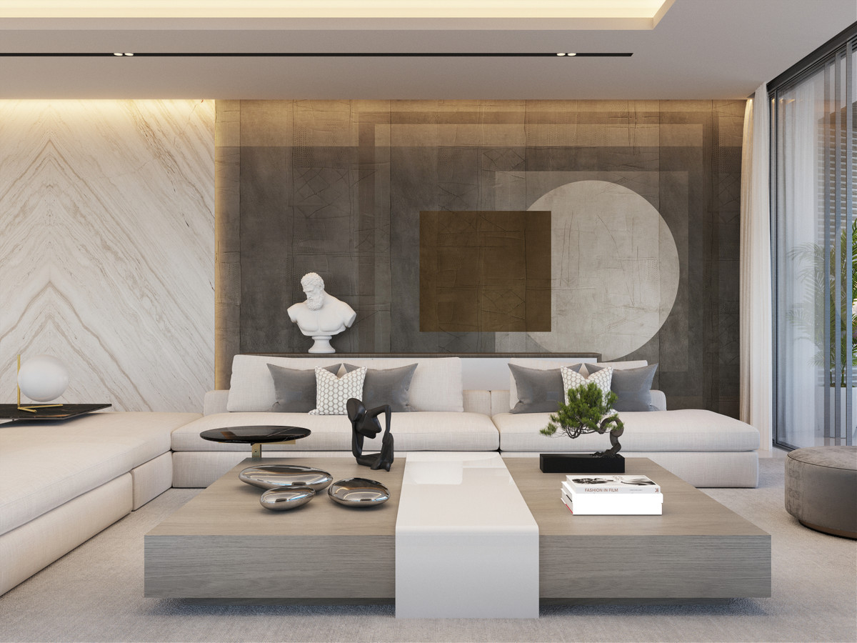 Вилла в продаже в Benahavís