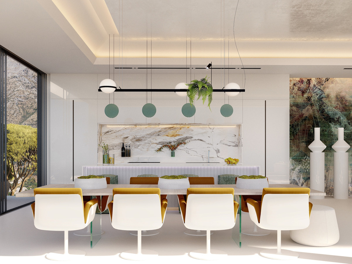 Вилла в продаже в Benahavís