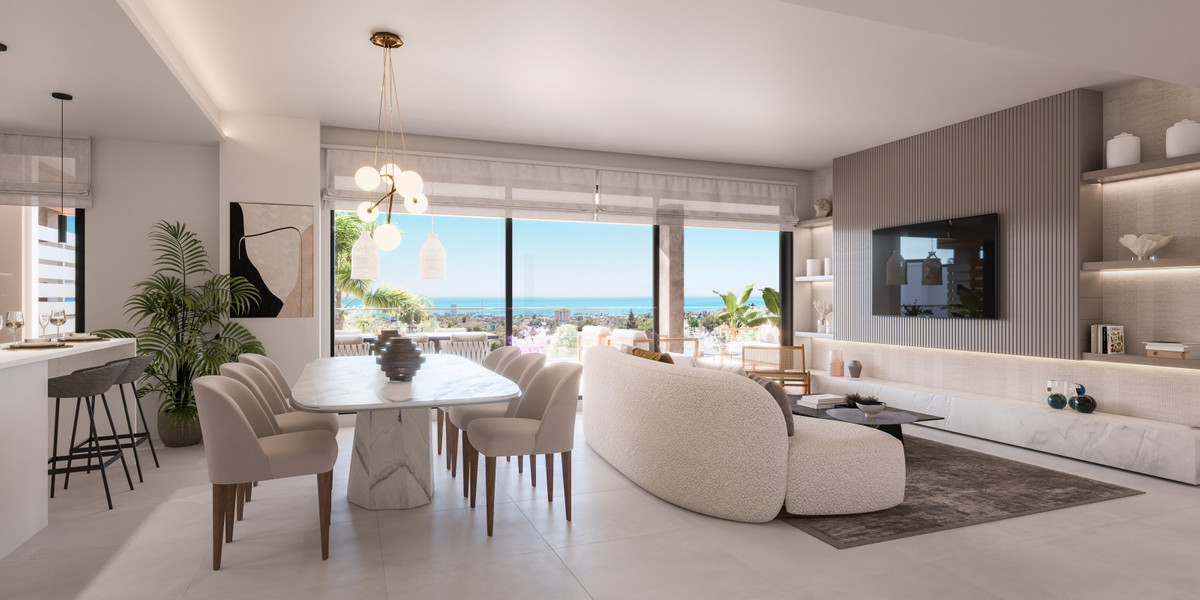 Penthouse te koop in Marbella