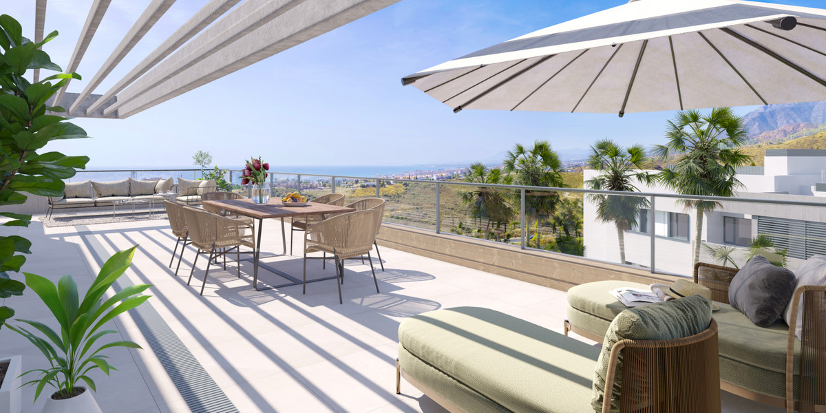 Penthouse te koop in Marbella