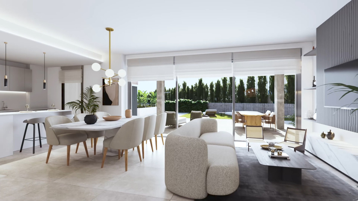 Penthouse te koop in Marbella