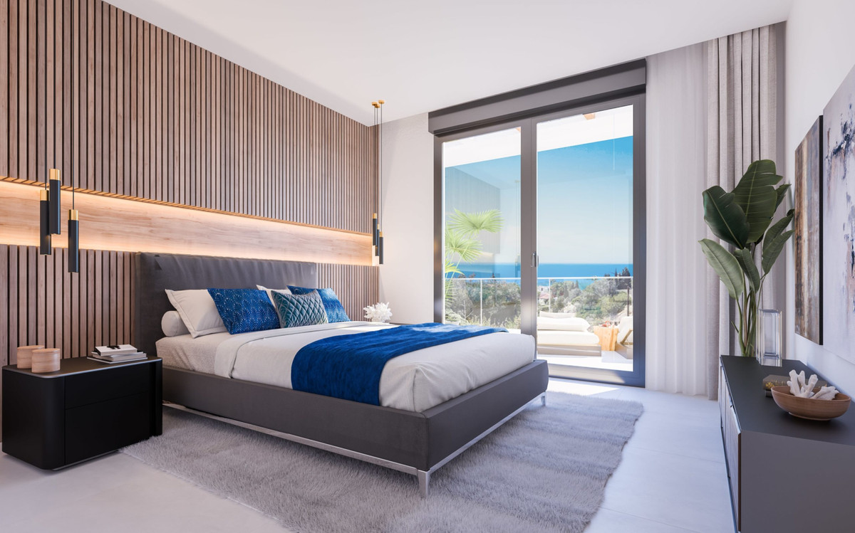 Penthouse te koop in Marbella