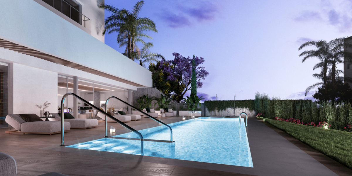 Penthouse te koop in Marbella