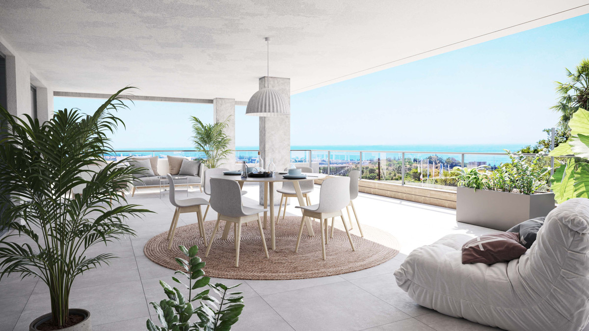 Penthouse te koop in Marbella