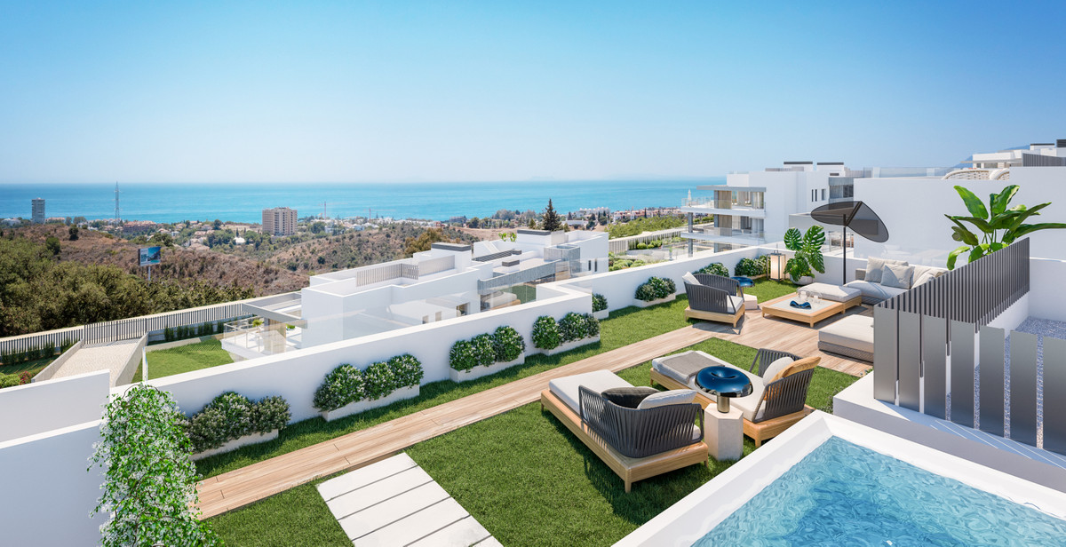 Penthouse te koop in Marbella