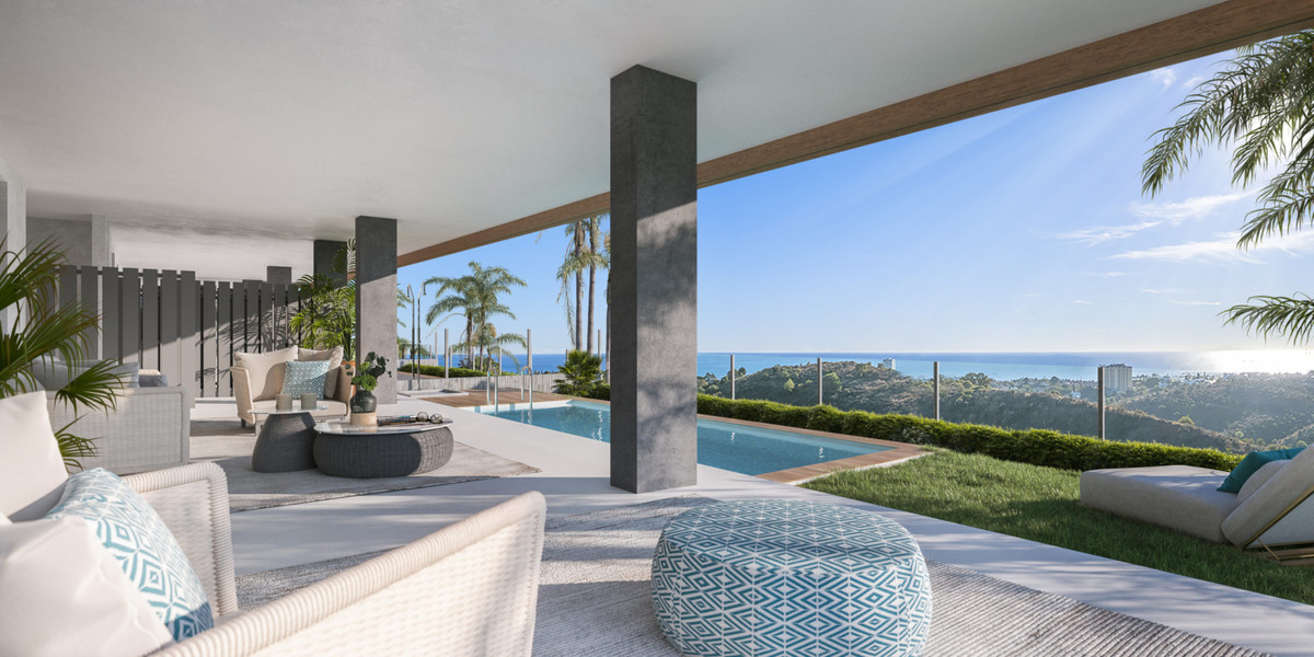 Penthouse te koop in Marbella