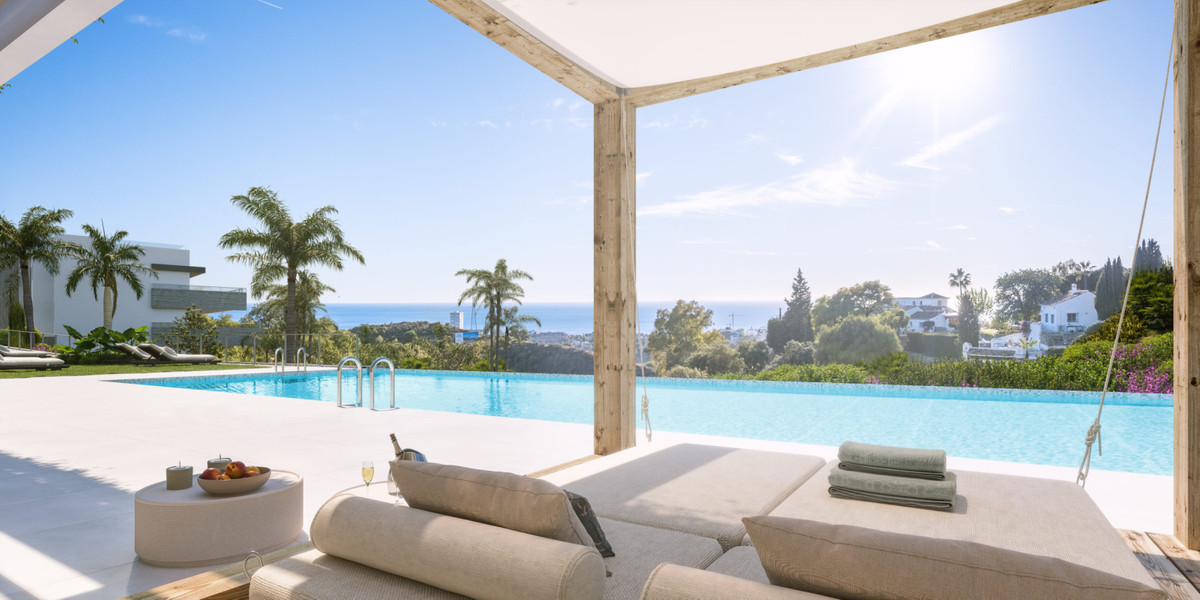 Penthouse te koop in Marbella