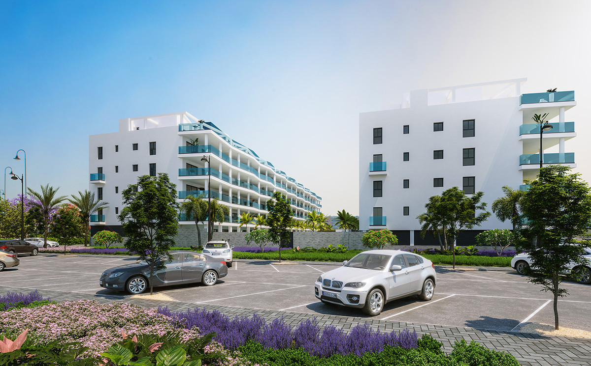 Lejlighed til salg i Las Lagunas (Mijas)