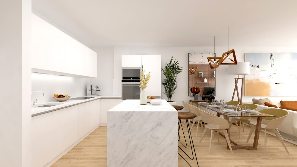 Lejlighed til salg i Las Lagunas (Mijas)