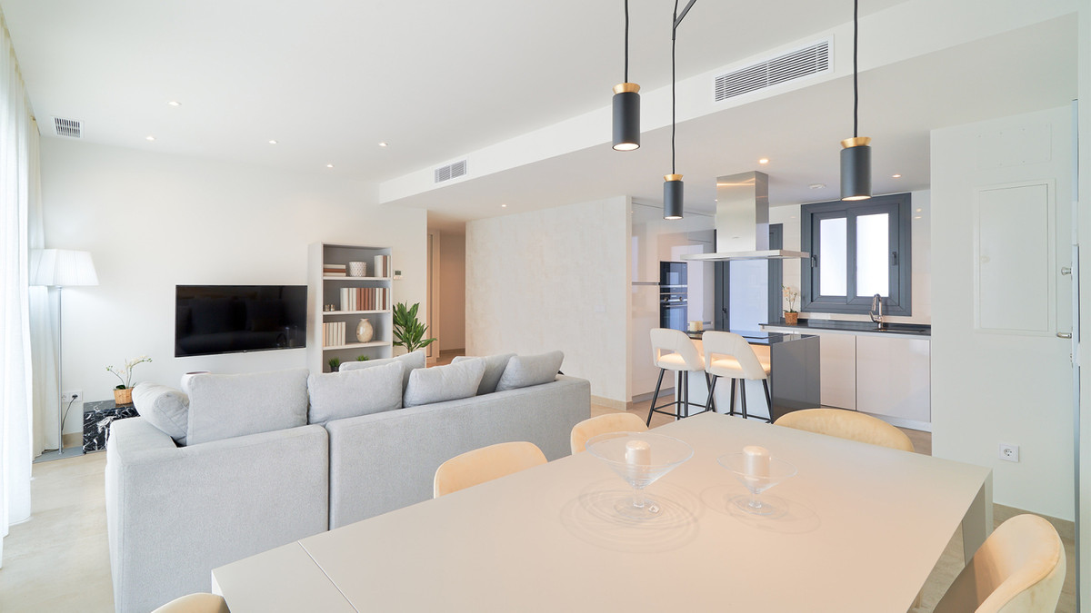 квартира в продаже в Estepona