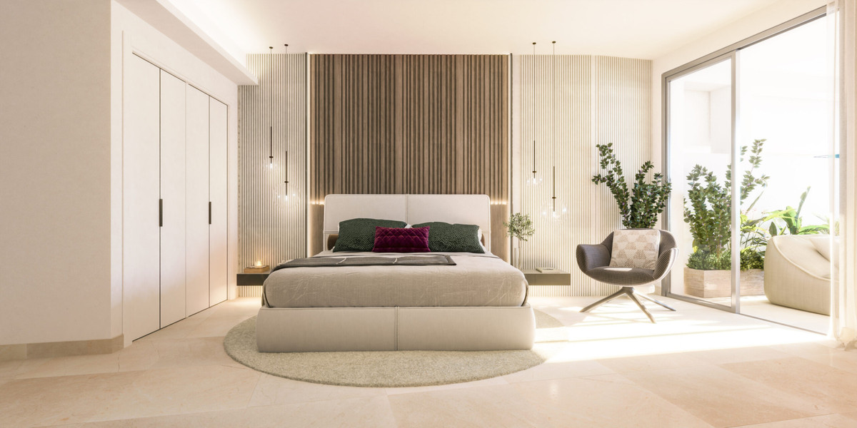 Apartamento en venta en Marbella