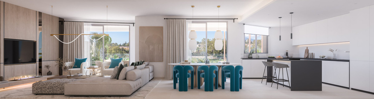 Apartamento en venta en Marbella