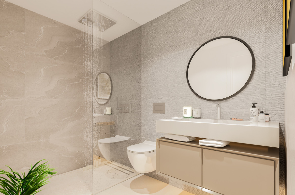 Apartamento en venta en Marbella