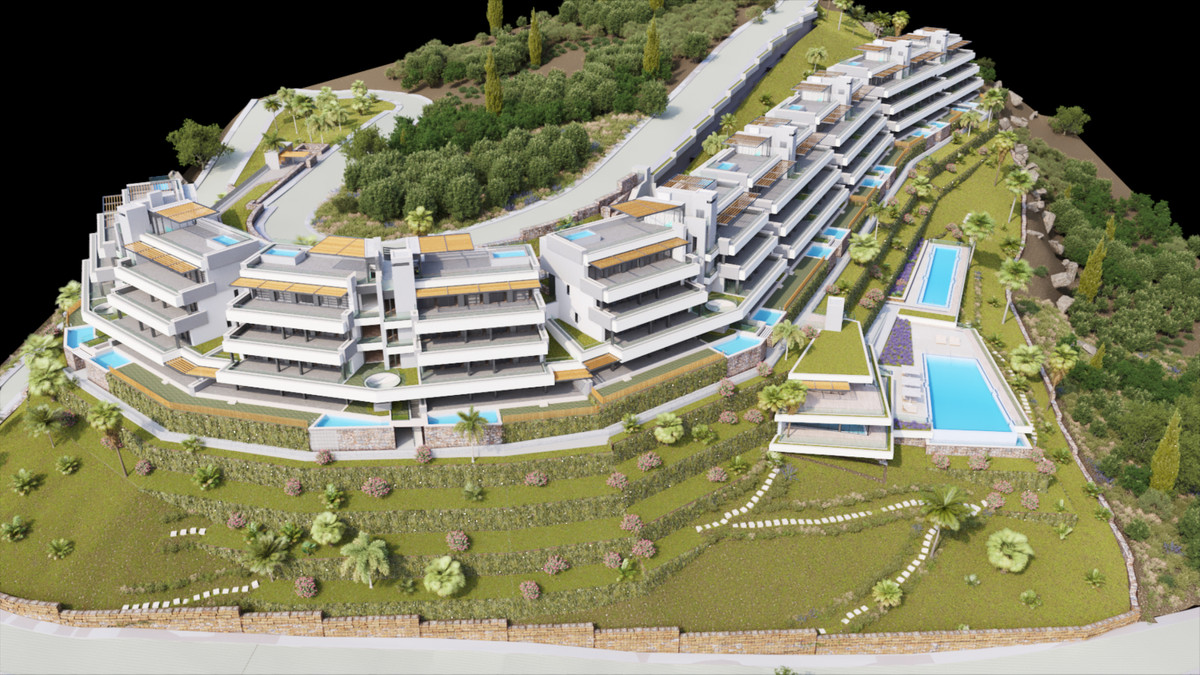 Apartmán v prodeji in Benahavís