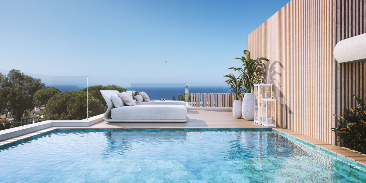 Casa en venta en Marbella