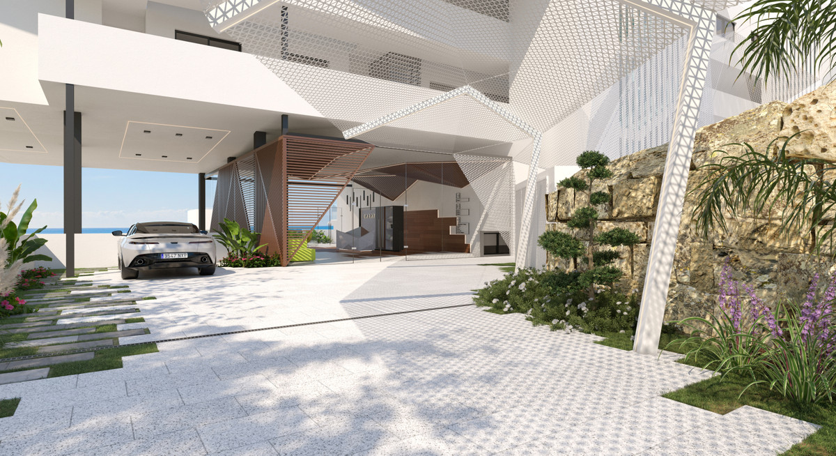 Apartamento en venta en Fuengirola