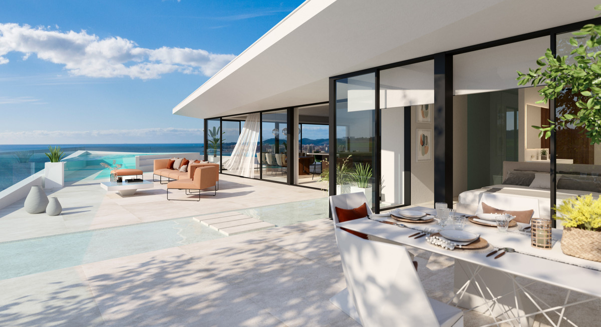 Apartamento en venta en Fuengirola