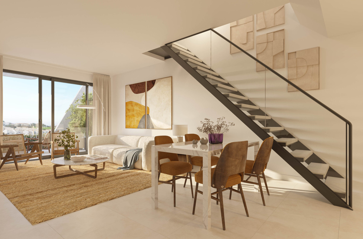 Apartamento en venta en Mijas