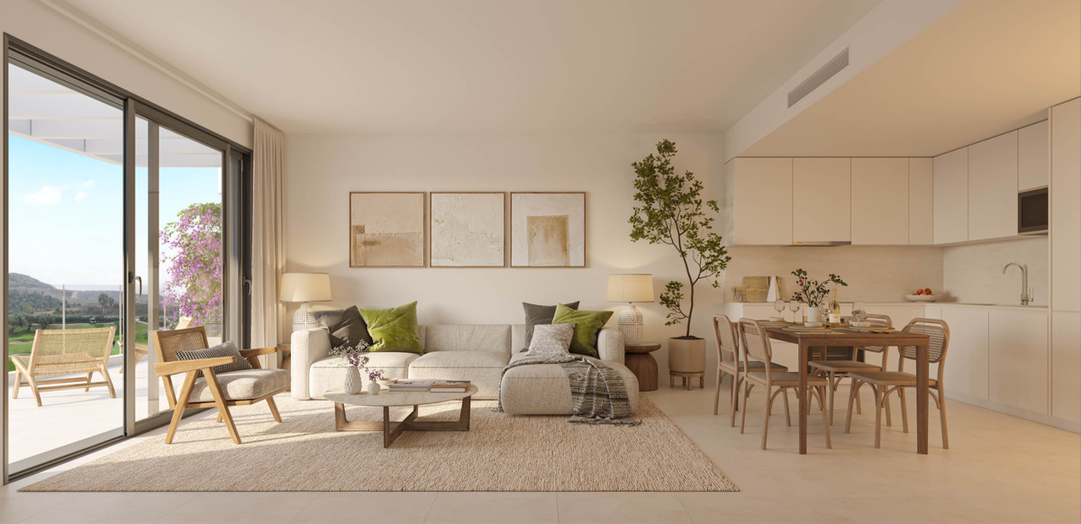 Apartamento en venta en Mijas