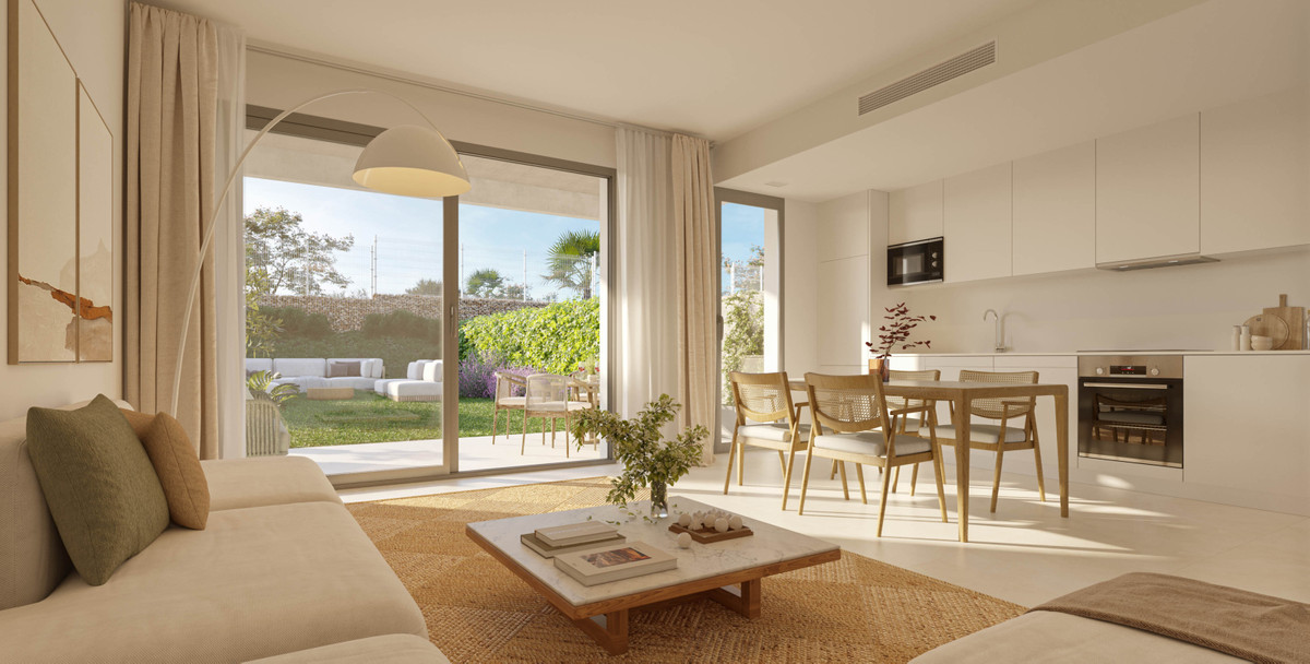 Apartamento en venta en Mijas