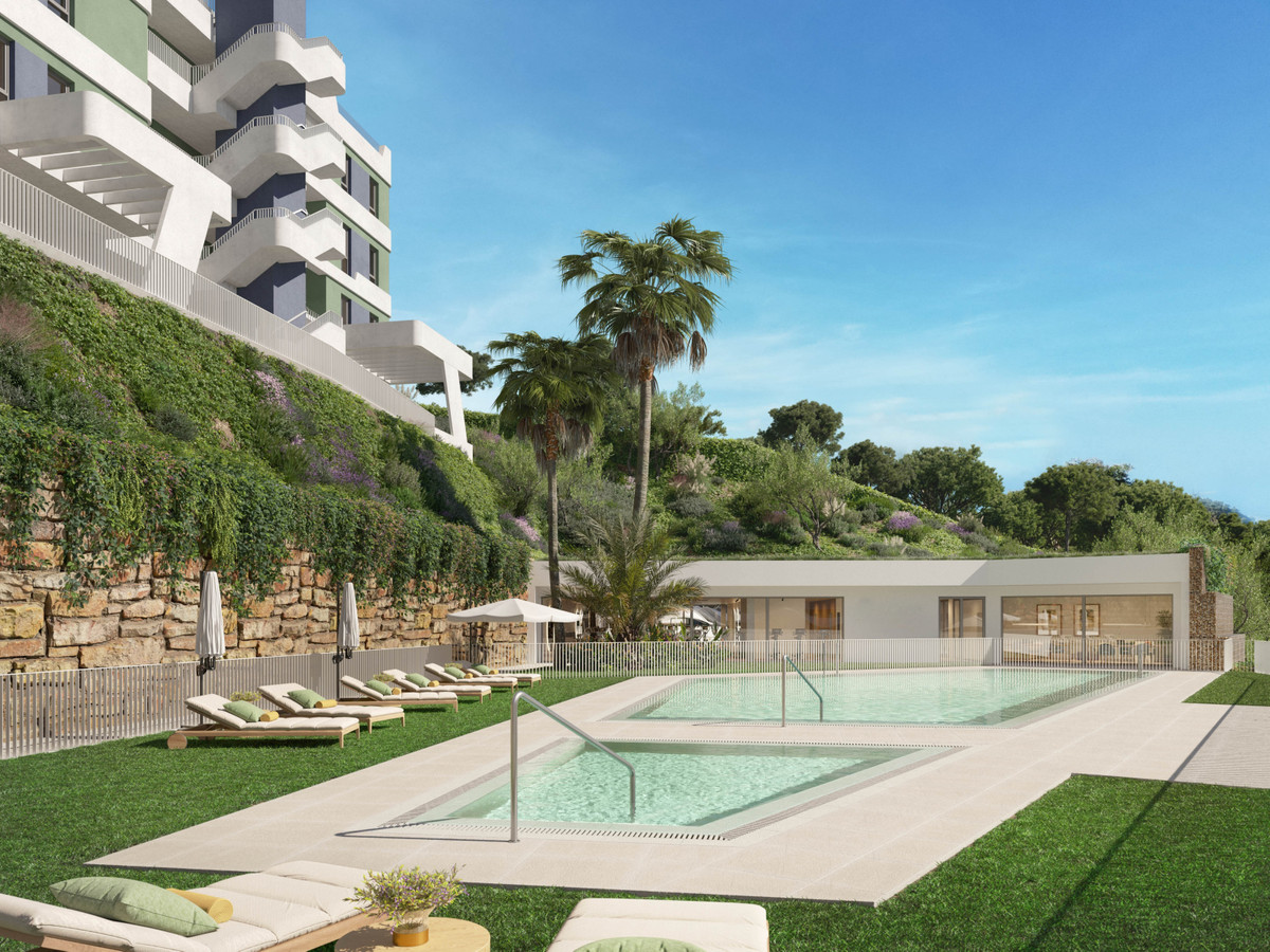 Apartamento en venta en Mijas