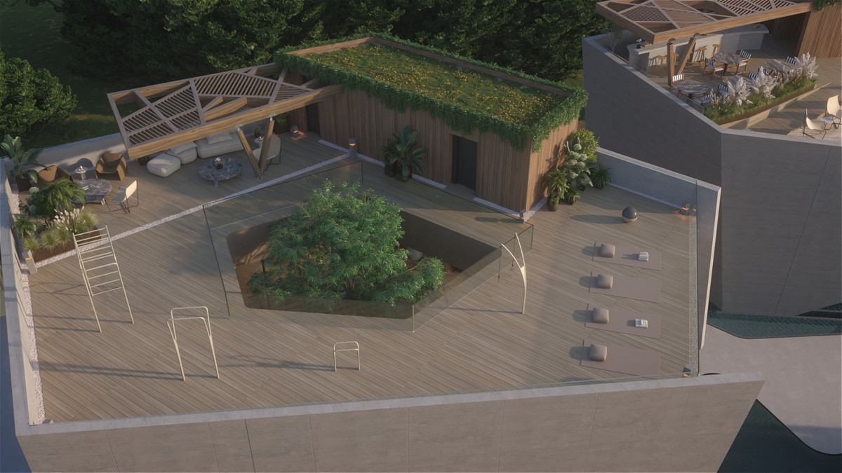 Apartamento en venta en Marbella