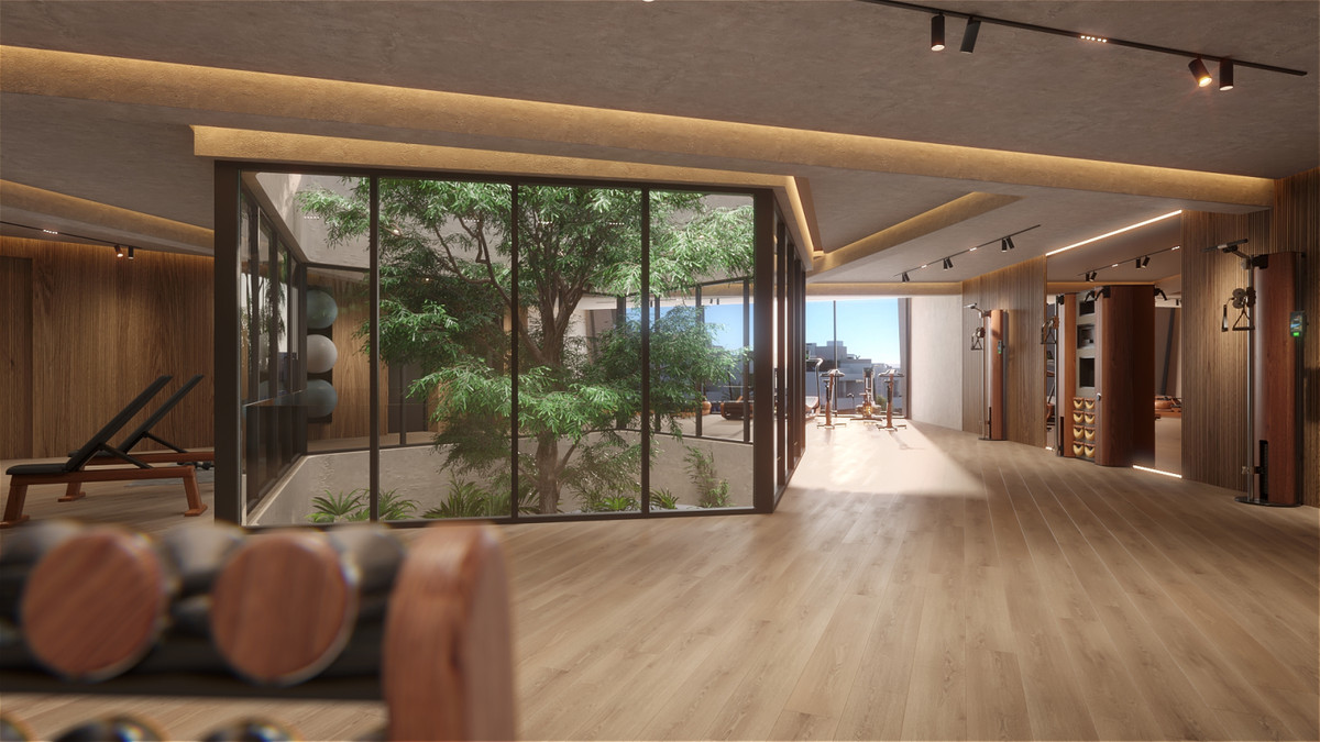 Apartamento en venta en Marbella