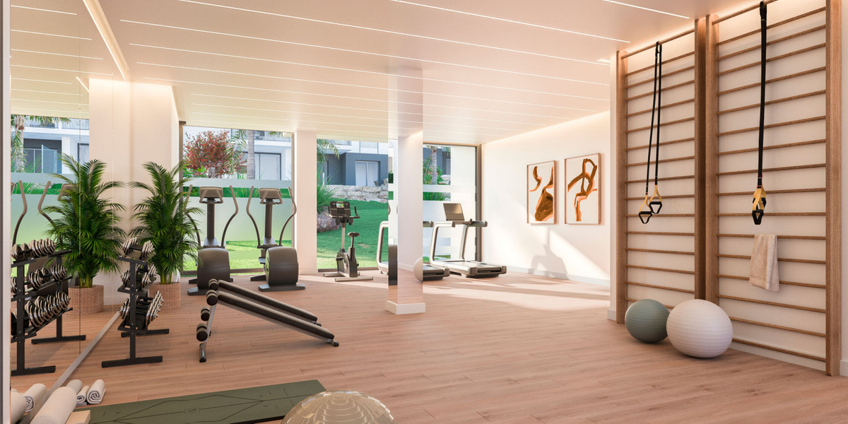 Ático en venta en Estepona