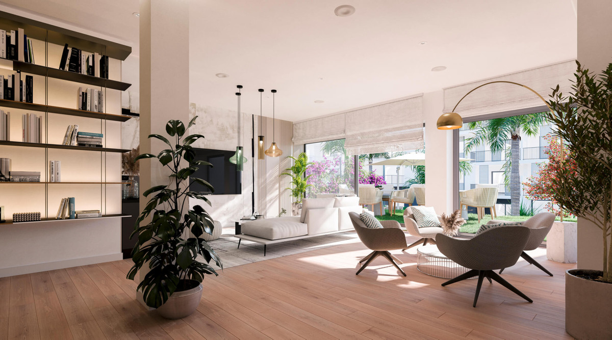 Ático en venta en Estepona