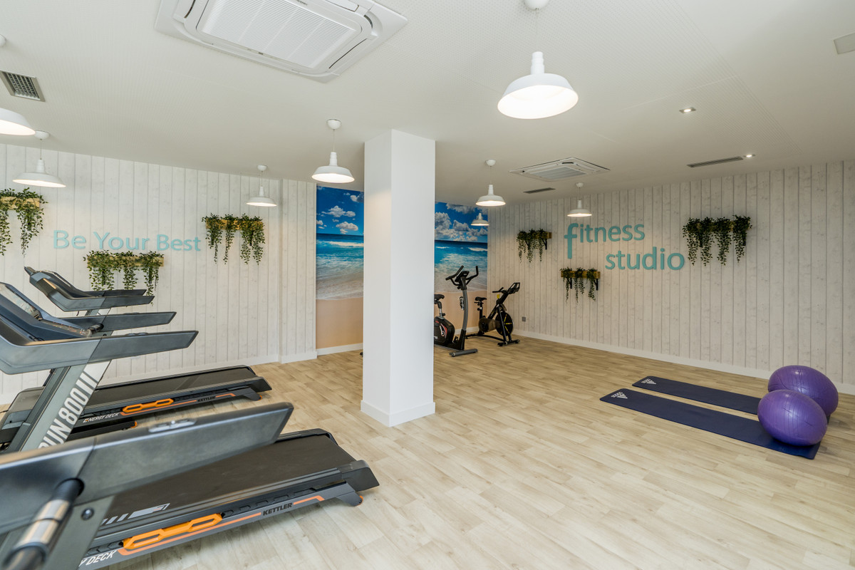 Apartment for sale in Benalmádena