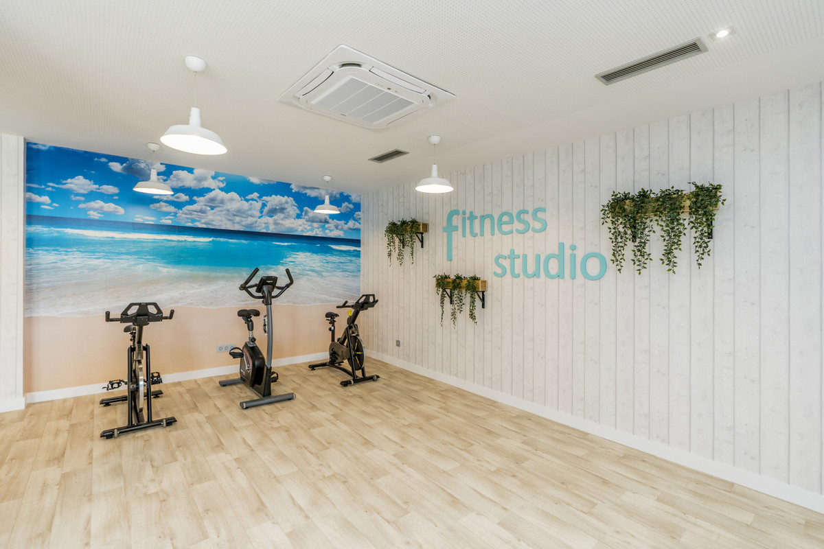 Apartment for sale in Benalmádena