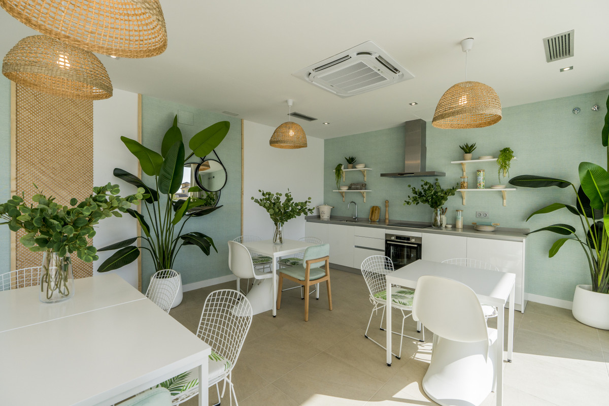 Apartment for sale in Benalmádena