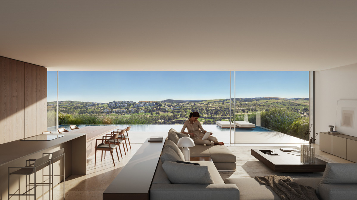 Villa en venta en Estepona