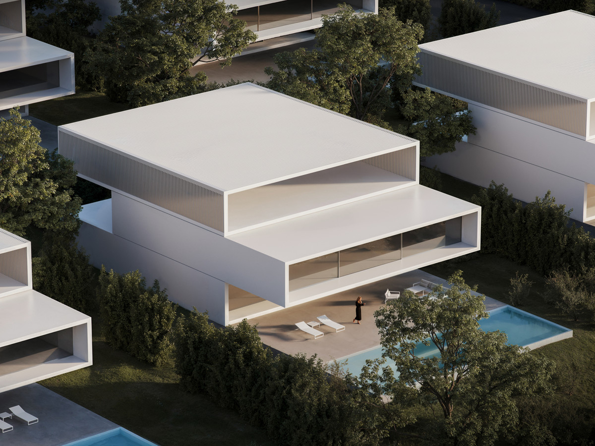 Villa en venta en Estepona